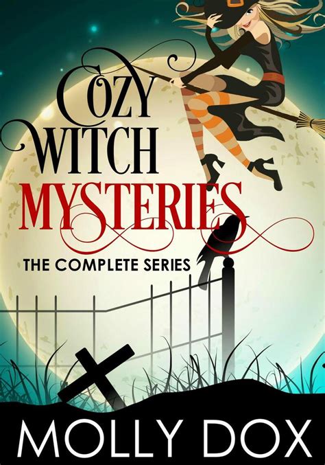 The mysterious witch book 2